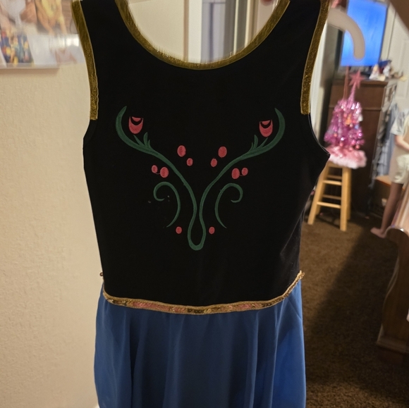 Sparkling Pink Kids BALLET Dress LOT TAKE ALL 3PCS - Picture 5 of 7